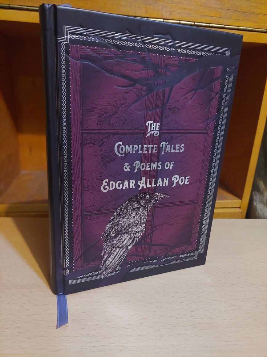 The Complete Tales & Poems of Edgar Allan Poe