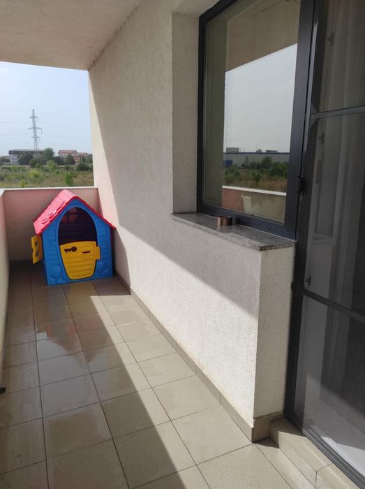 Apartament 3 camere complet mobilat si utilat