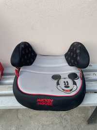 Inaltator auto imprimeu Mickey Mouse