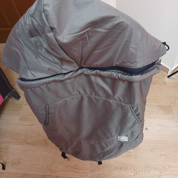 VAND Protectie Softshell "Ia-ma cu tine!" Gri