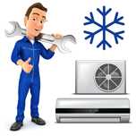 Aer Conditionat Masini de spalat Combine frigorifice Frigidere reparat