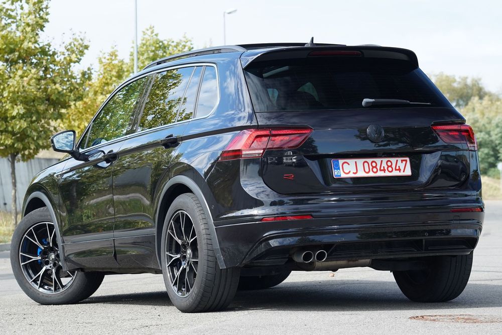 Volkswagen Tiguan Volkswagen Tiguan R-Line