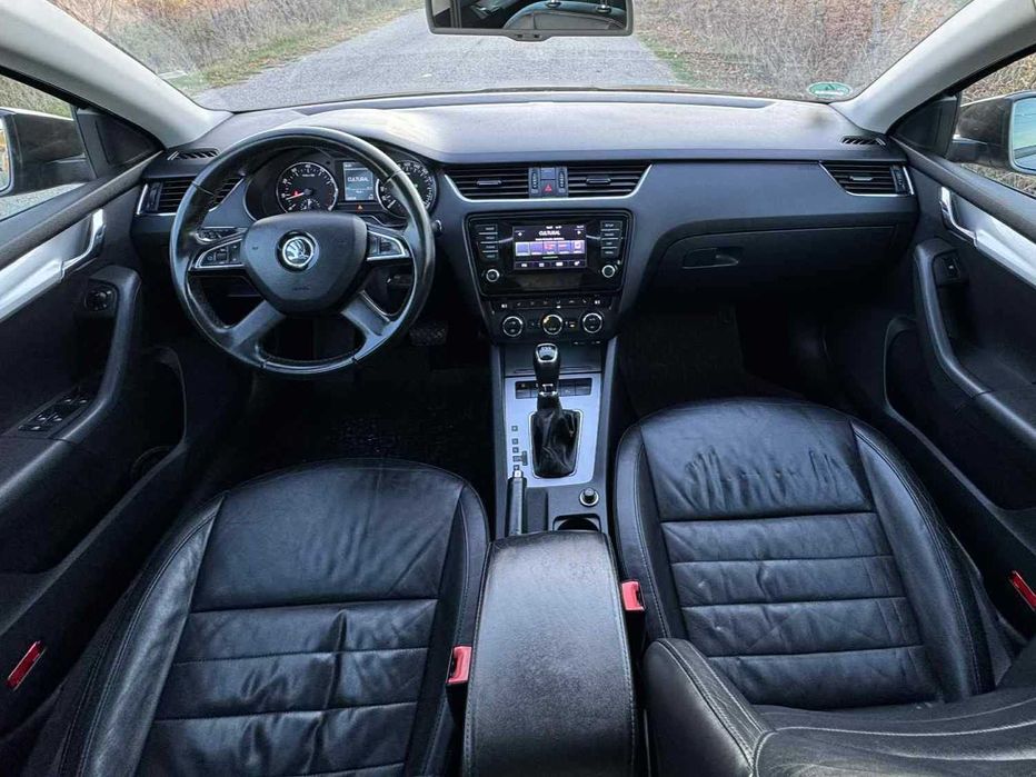 Skoda Octavia 1.4TSi DSG EURO5 Clima Panoramic Xenon Import Germania