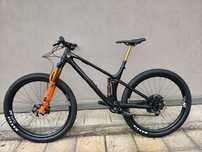 YT IZZO 29 Carbon L 2023г SRAM XX1 Eagle DUB AXS 12-speed