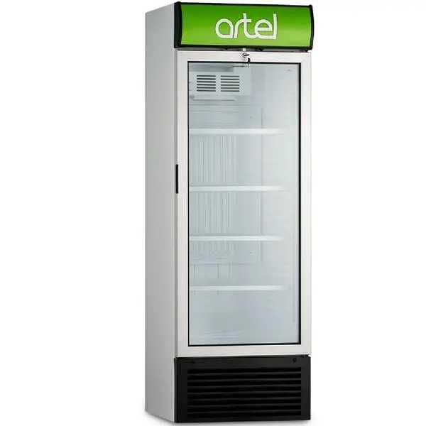 Витринный холодильник Artel HS 474SN