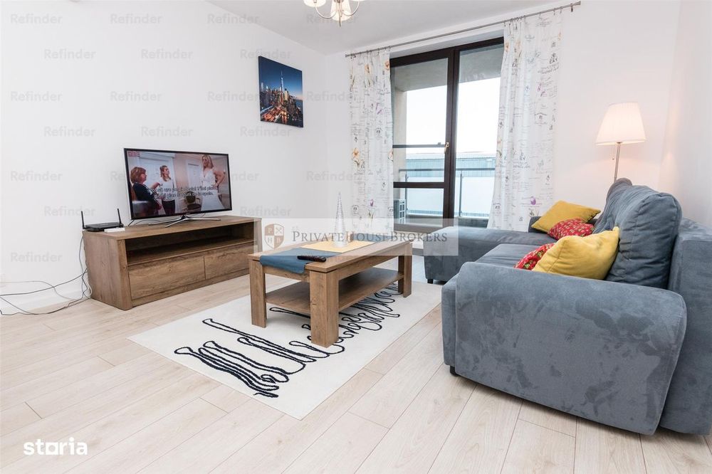 Pipera | Baneasa | Aviatiei | City Point | 2017 | Parcare