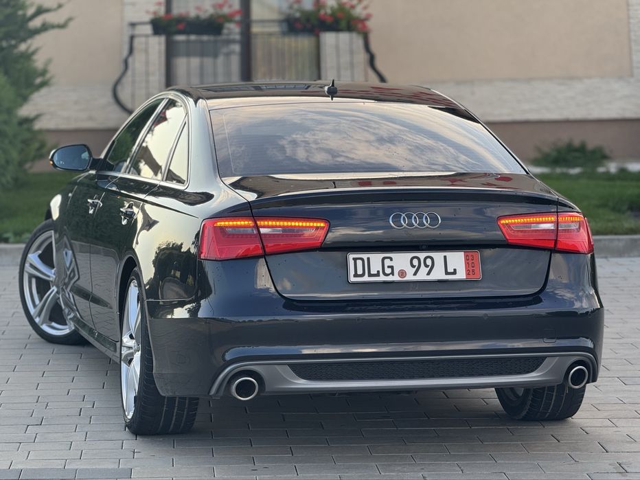 Audi A6 Berlina , 3.0 TDI Multitronic 8+1 , SoftClose , Perne , Camera