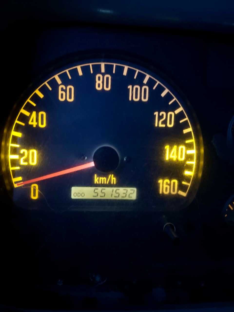 Isuzu l Mukammal holatda