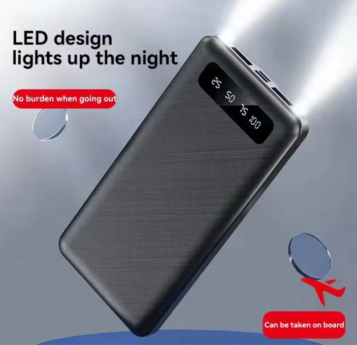 Power bank charger! Преносима батерия