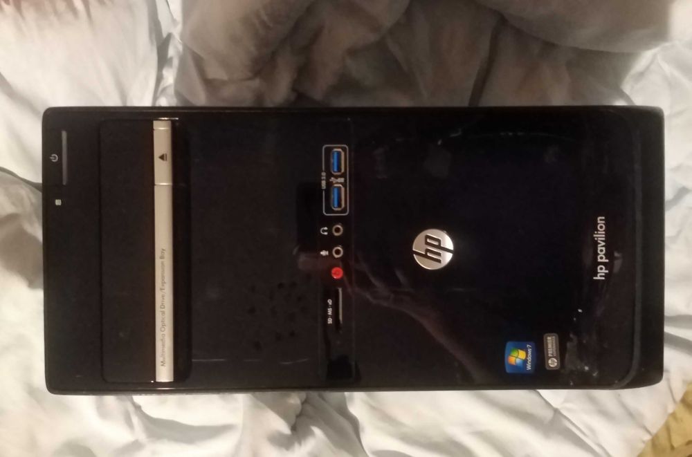 PC-uri Desktop HP  si DELL , cu SSD, i5, USB 3.0, DDR3