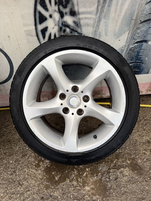 Джанти 5х120 R17 оригинал Бмв