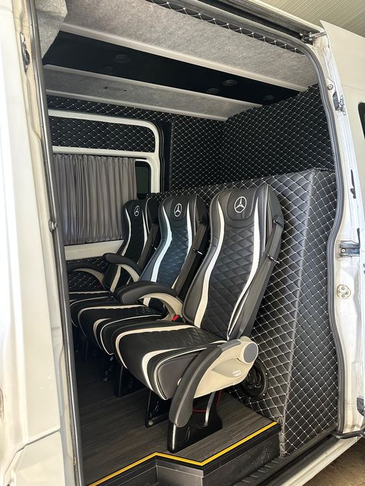 Mercedes sprinter 319 CDI