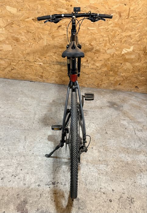 28цола RADON Scart Conehead алуминиев велосипед колело[3х10ck-Shimano]