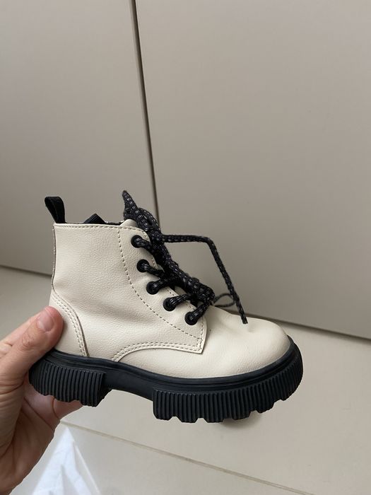 Кубинки Zara за момиче 23