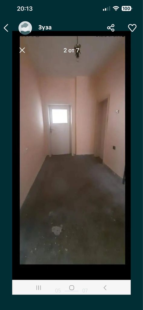 Продава се Етаж от къща в Търговище, Изток 1 - 110 кв.м за 788 €/кв.м - Снимка #1