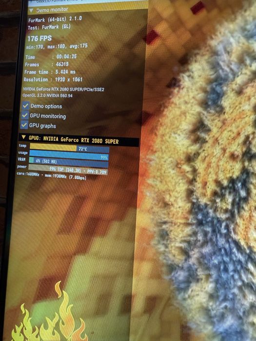 Rtx 2080super 8gb Colorfull