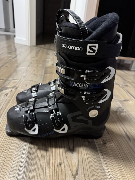 Clapari barbati Salomon