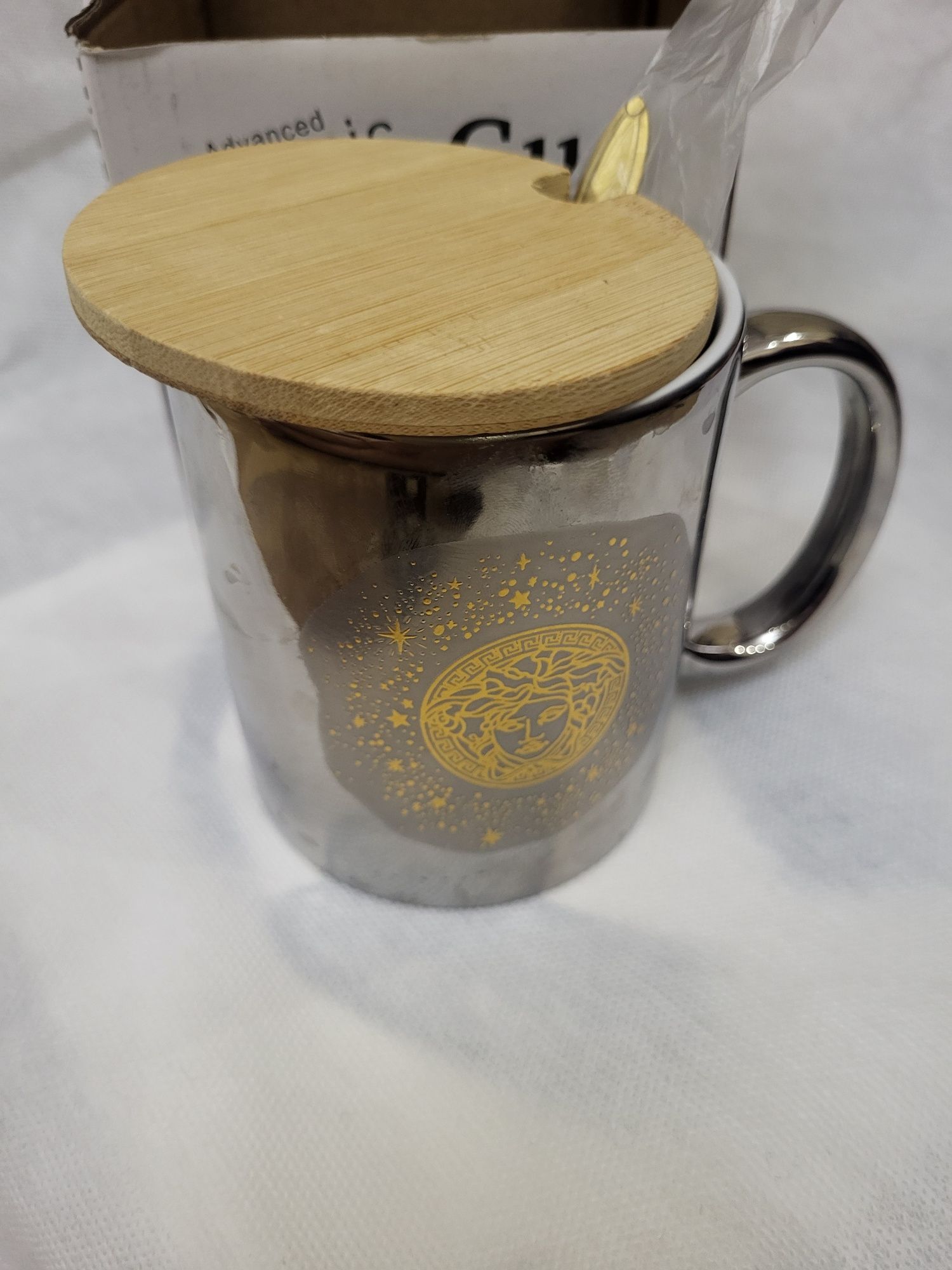 Кружки керамические