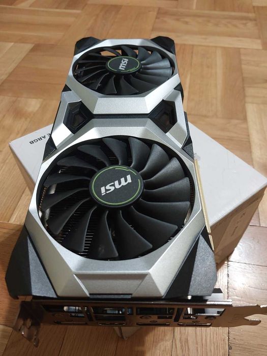 MSI RTX 2080Ti 11GB Ventus GP