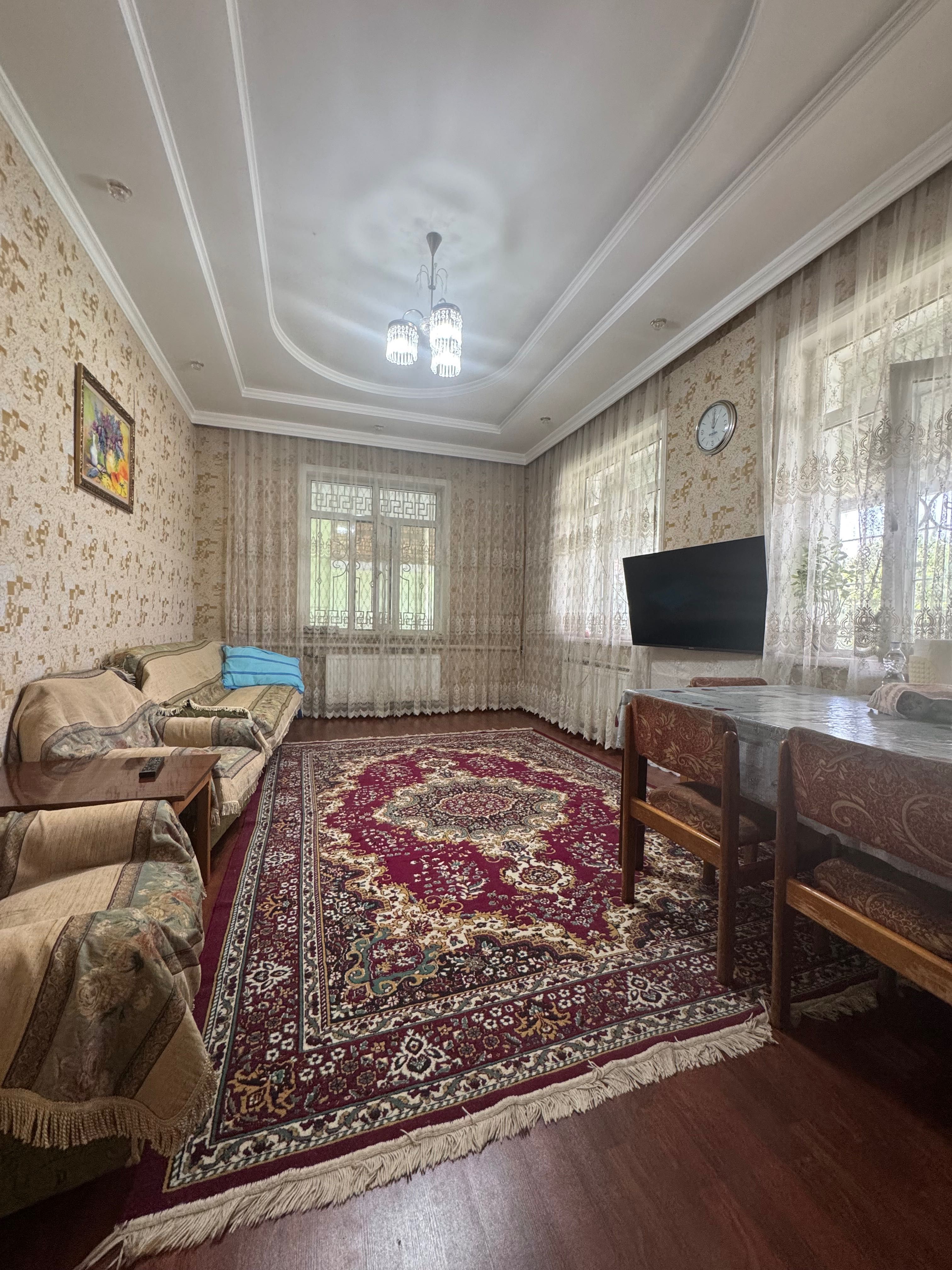 Продам дом 8 соток Учхоз, Мирзо-Улугбекский район.