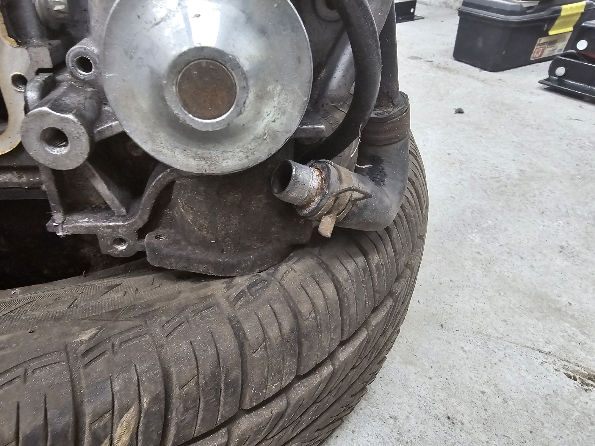 Оборудвано долнище за Subaru