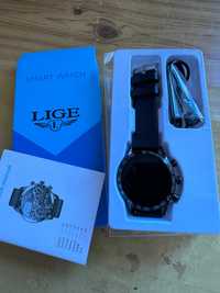 Lige smart watch, мужские умные часы