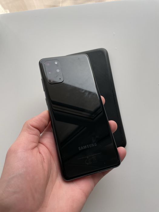 • Samsung Galaxy •  S20+ Plus •
