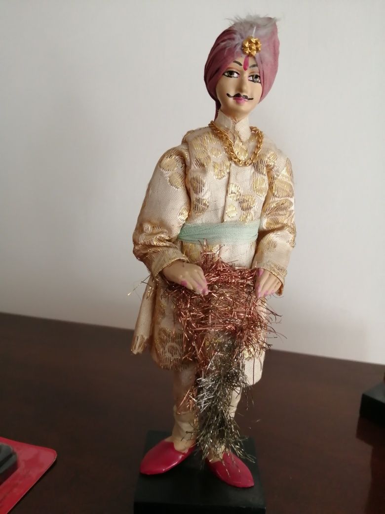 Figurine indiene