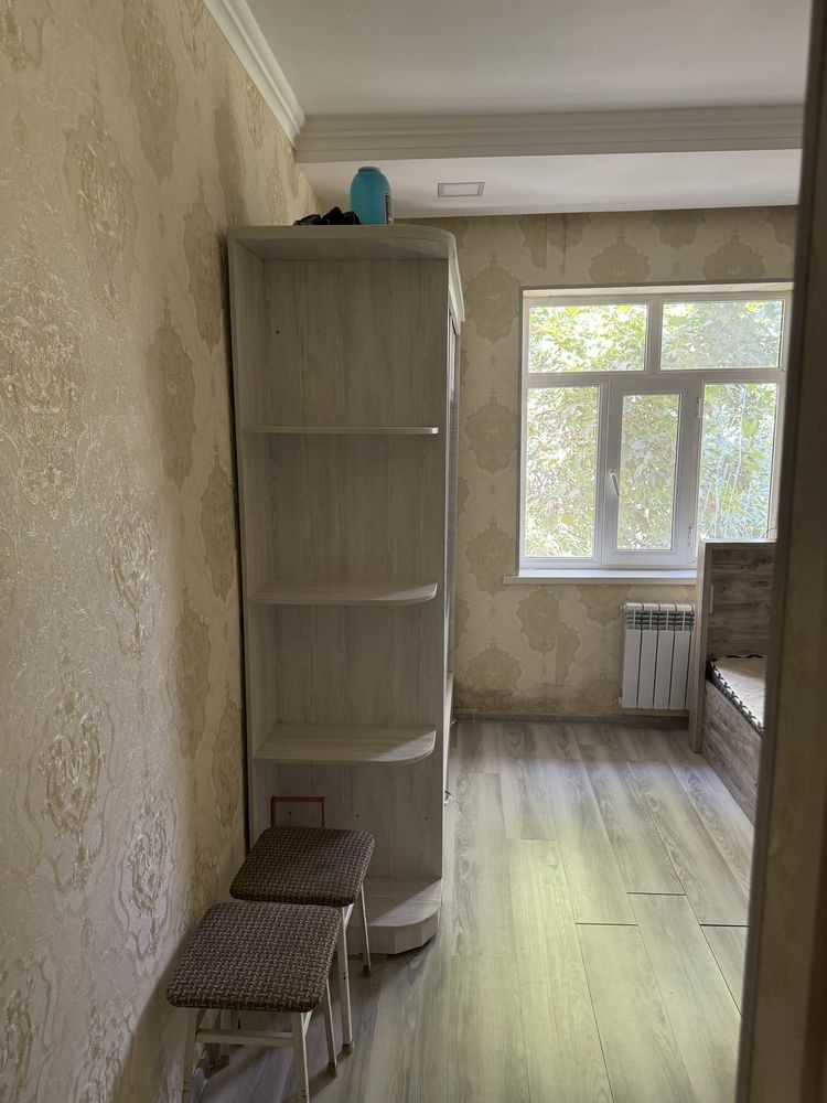 Квартира малогобаритка