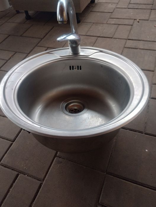 Chiuveta bucatarie inox