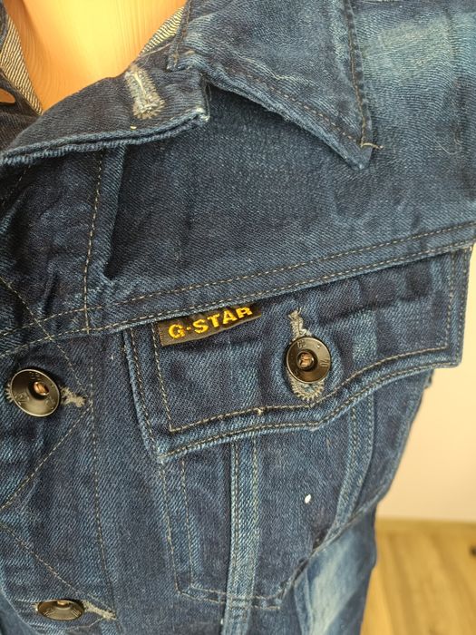 Дамско Елече на Gstar