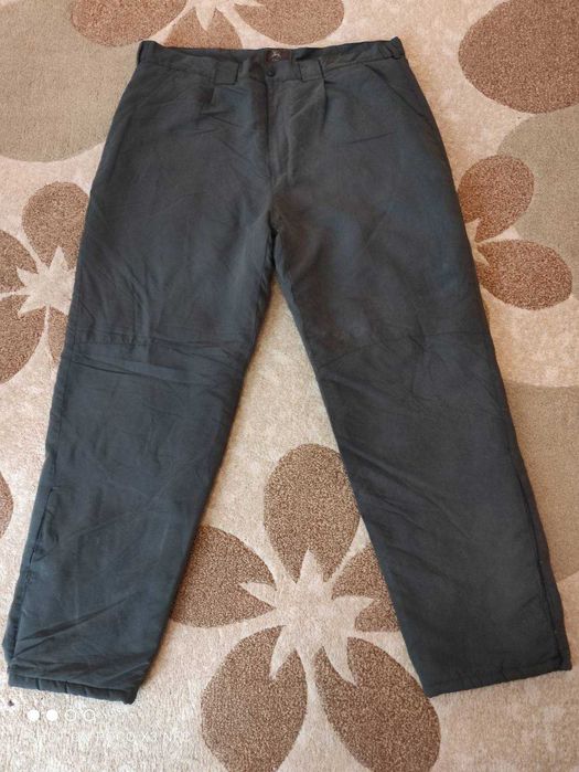 Мъжки фирмени дънки- 40лв. и панталон за лов ххл-лв.