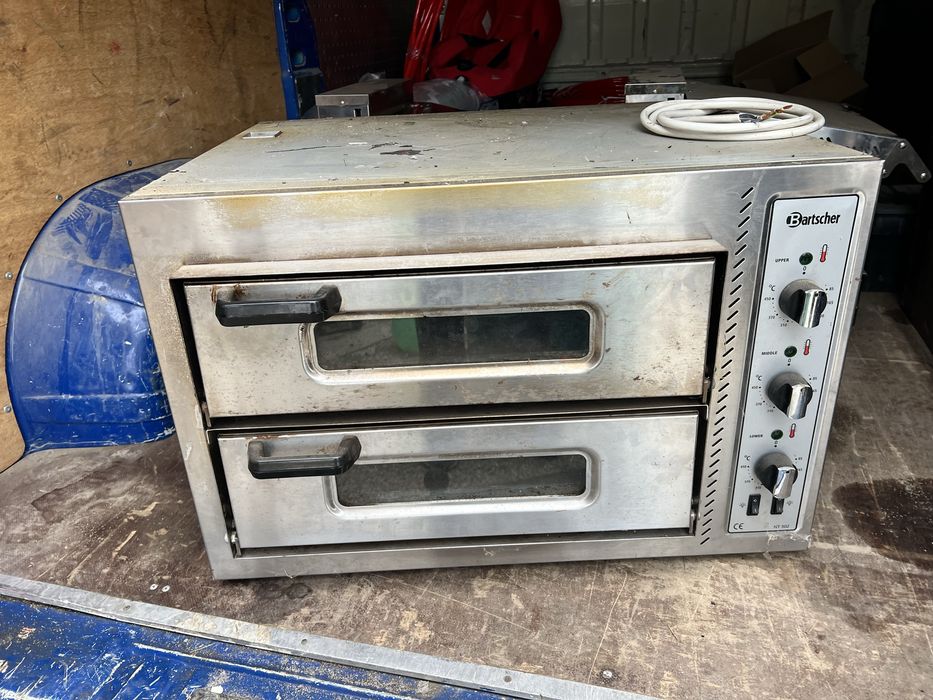 Пицарка Bartscher NT 502 Немска