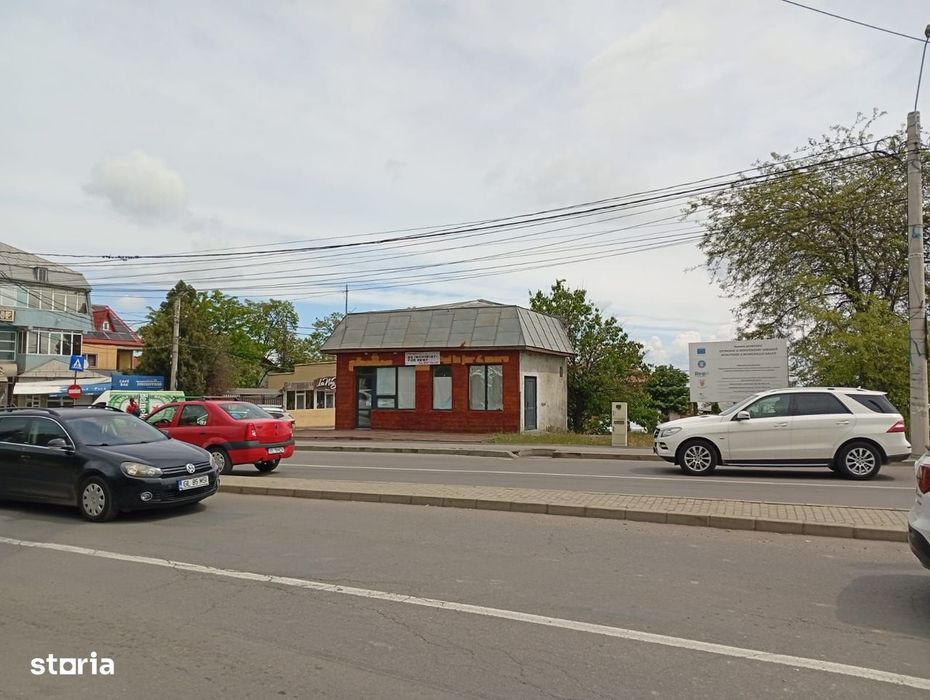 Inchiriem spatiu comercial Bariera Traian. Comision Zero!!