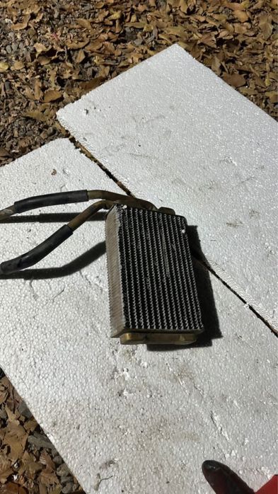 Родиатор печки оригинал