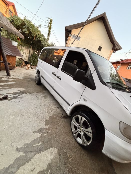 Vand jante R18 passat sau Mercedes