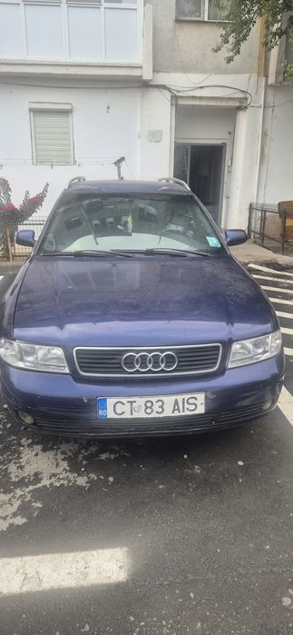 Se vinde Audi A4 1.9 diesel NEGOCIABIL