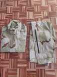 Камуфлажни дрехи за лов и риболов с Goretex