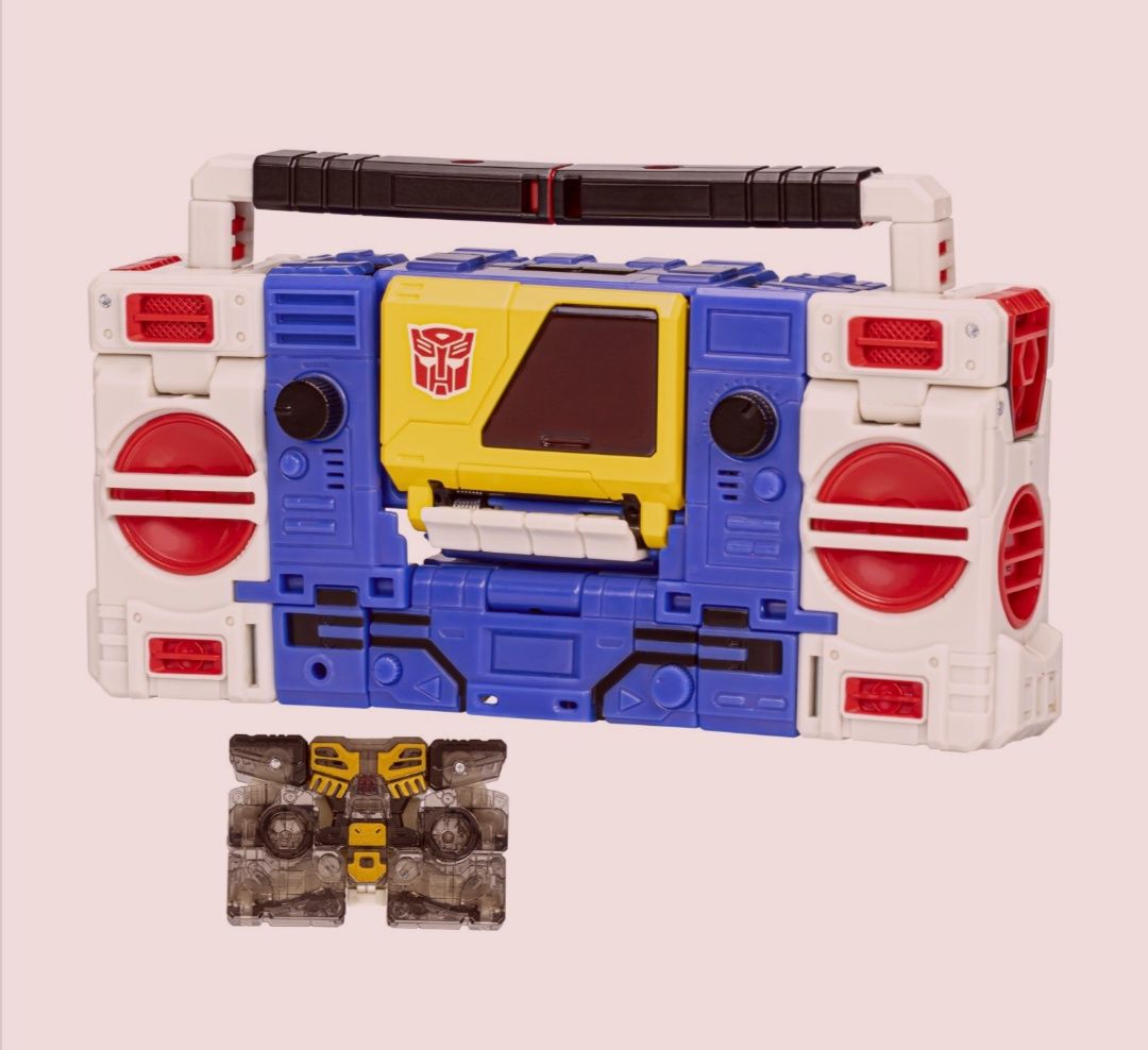 Трансформърс комиксиви и анимационни поредици/Transformers Legacy.Нови