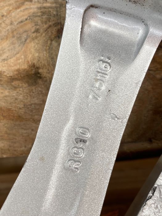 16 Цола 5 х 112 мм Фолксваген , VW Голф , Пасат , Туаран , Джета