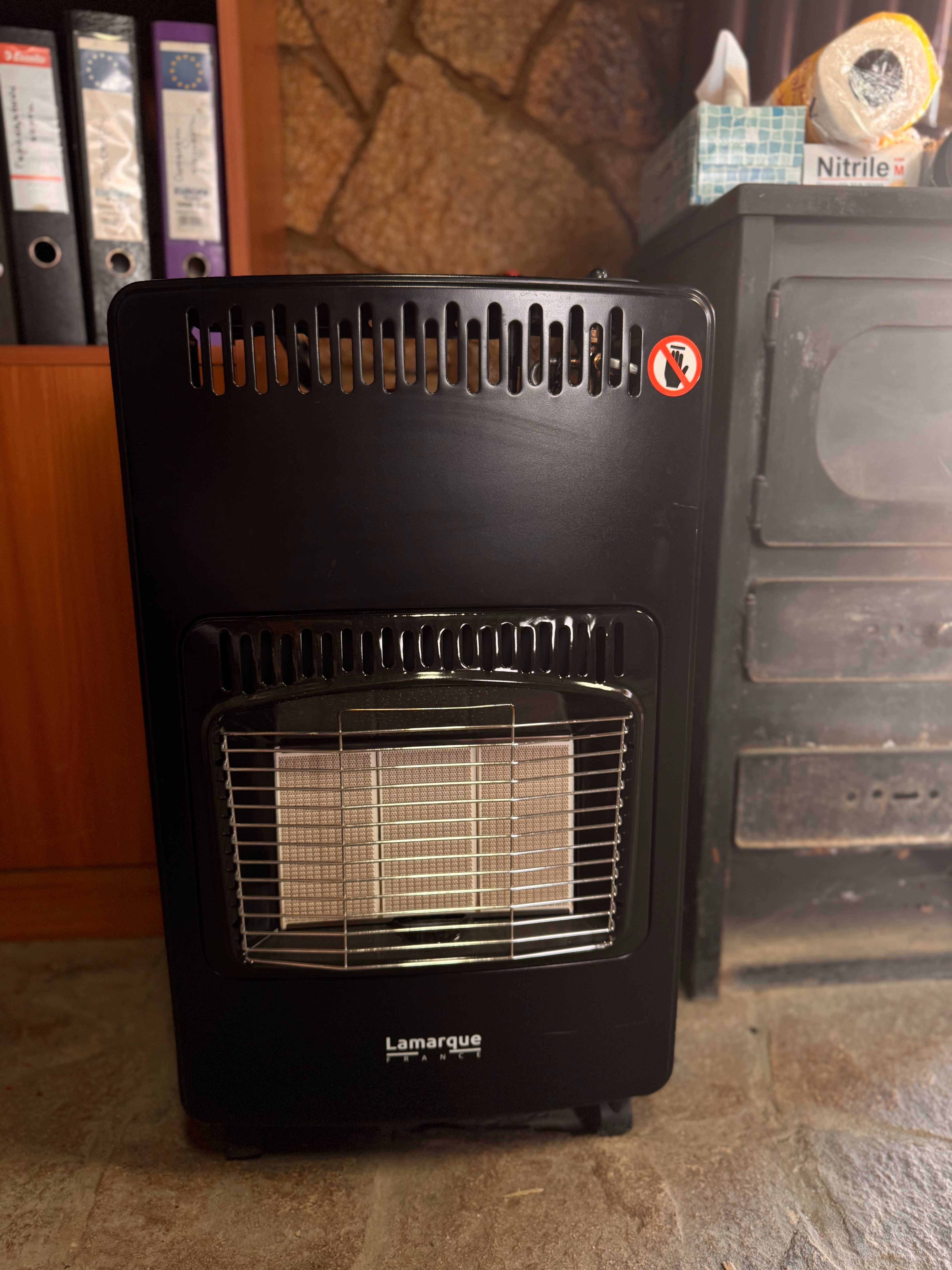 Газова Печка Lamarque GH-ZRA-18 - 4.2kW