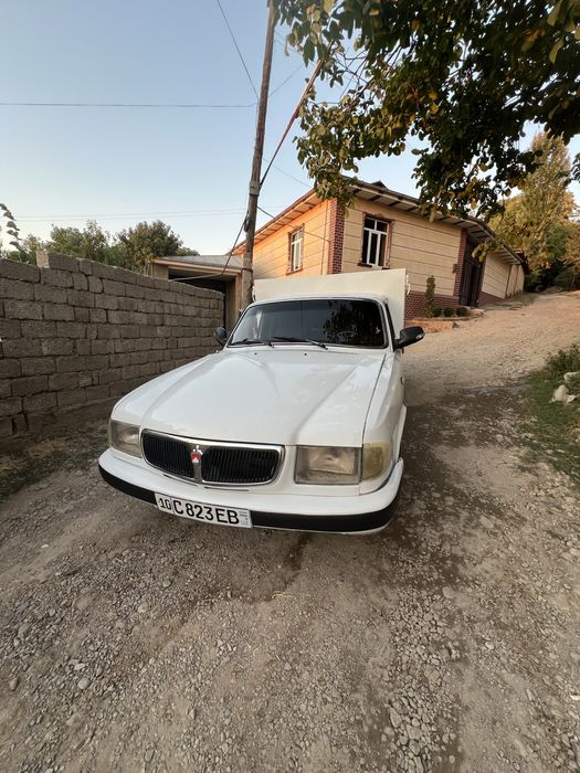 Volga pikap 3110 sotiladi