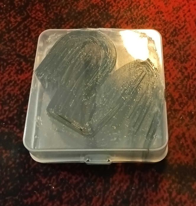 Комплект остриета за изрязване на кожа