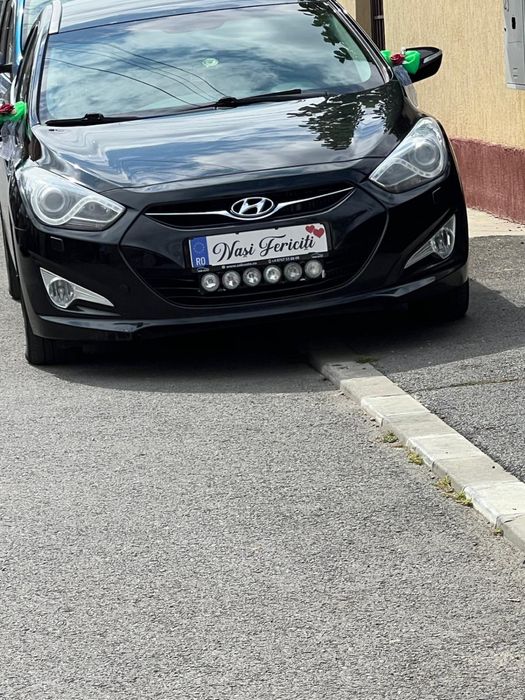 Vand Hyundai I40