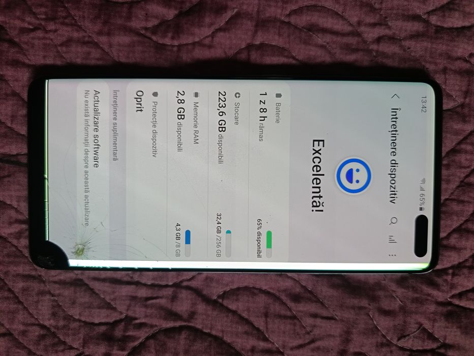 Samsung Galaxy S10 5G 256GB