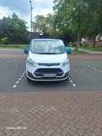 Ford transit Custom euro 6  2,0 tdci