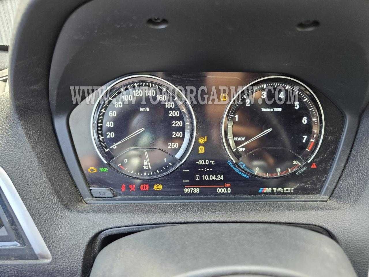Двигател m 140  B58b30a м140 340 коня б58б30а м240 340i 440i