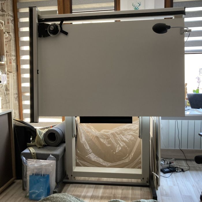 Професионална чертожна дъска REISS