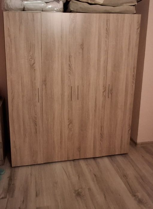 3 Крилен гардероб