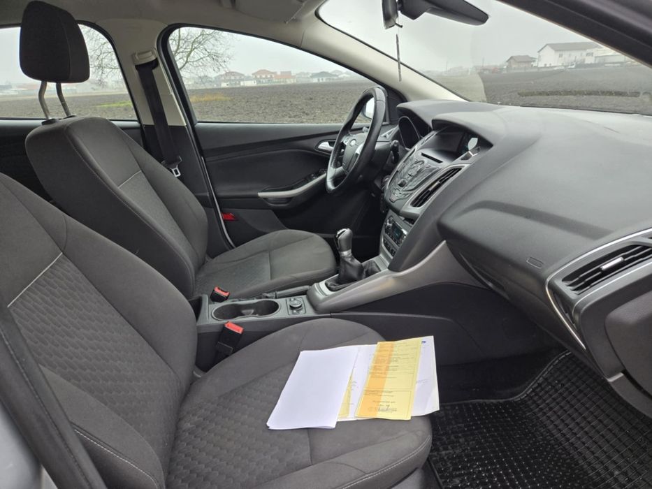 Ford focus 1.0 l ecoboost 100 cai!!